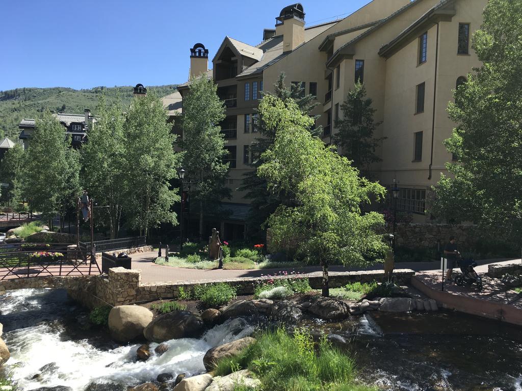 Park Plaza Beaver Creek Exterior photo