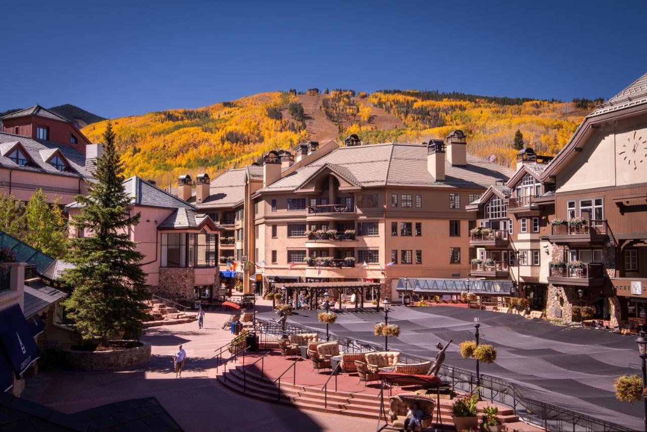 Park Plaza Beaver Creek Exterior photo